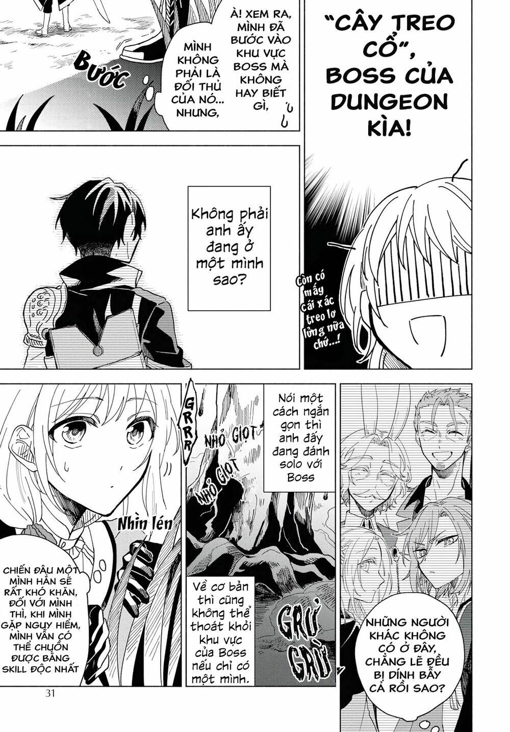 i want to become the hero's bride chapter 1 21