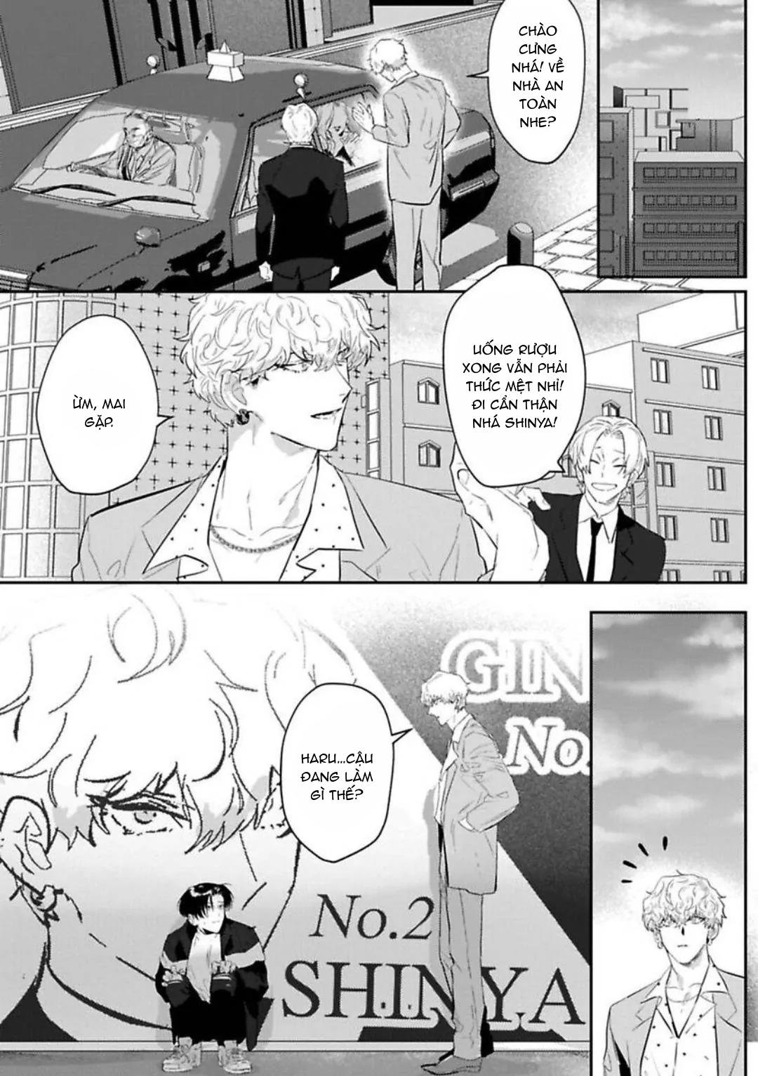 kabukicho cat honey chapter 5 11