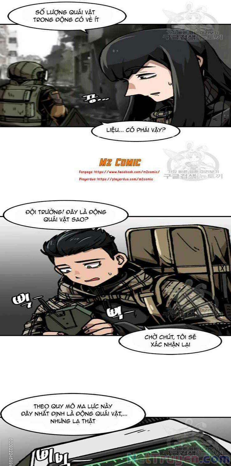 lên cấp một mình chapter 38 11