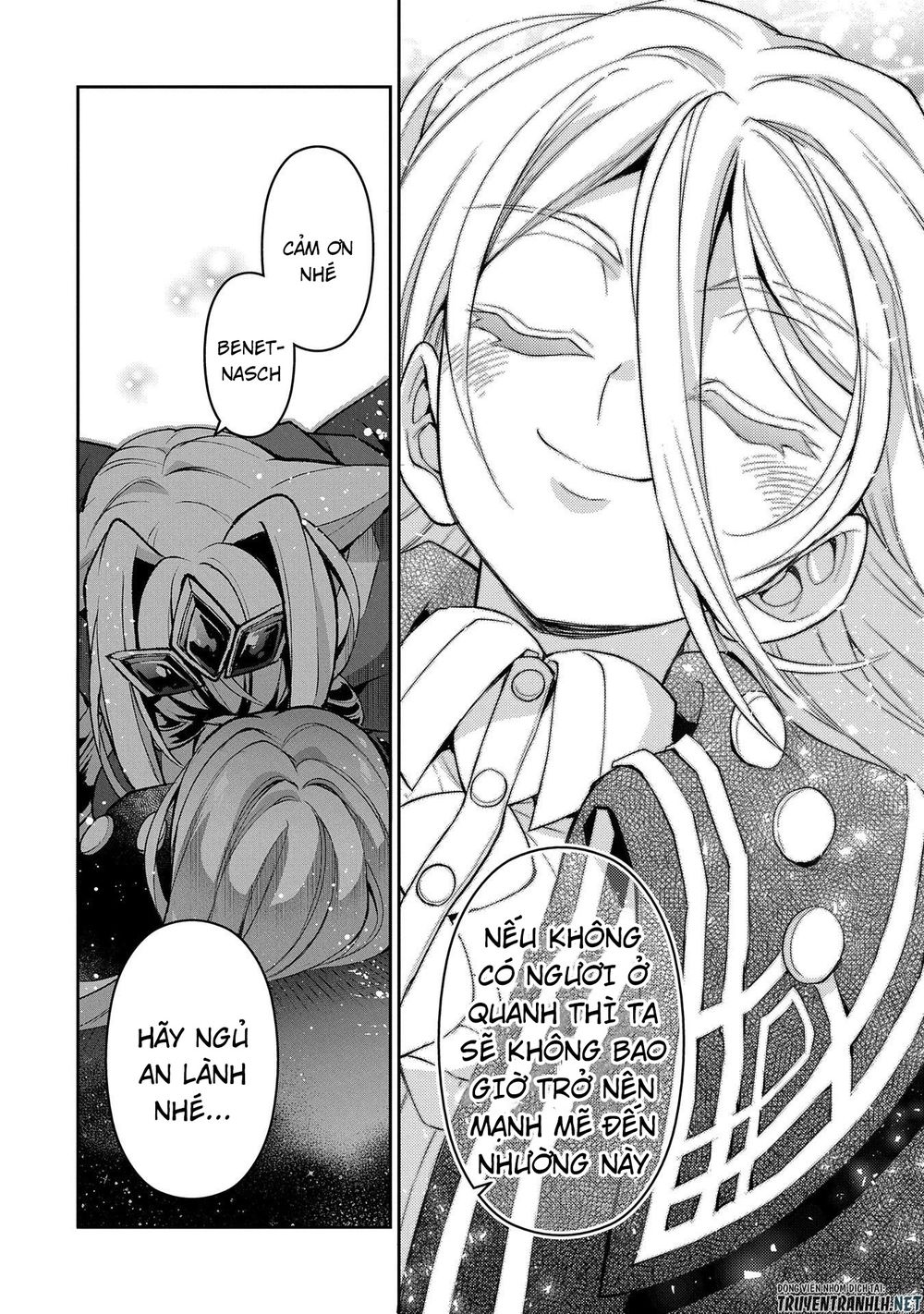 trùm cuối xuất hiện chapter 35 23