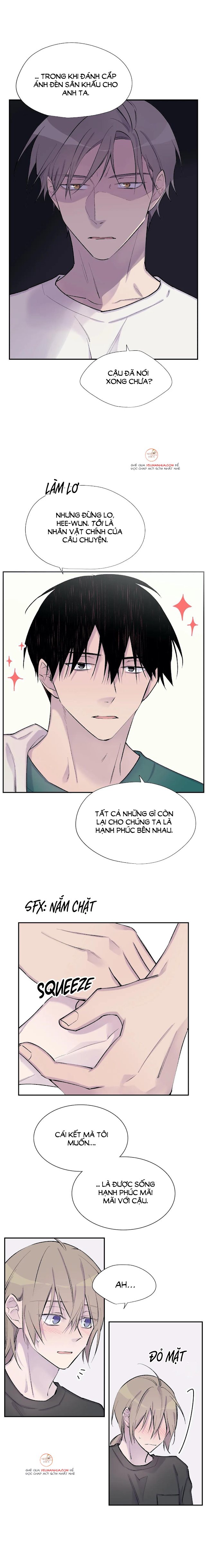 đừng viết nữa, tác giả thân mến! chapter 37 6