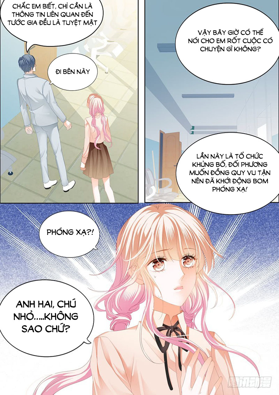 bá đạo tiểu thúc, xin trêu chọc vừa thôi! chapter 80 2