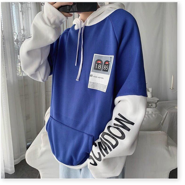ÁO HOODIES FORM Y NHƯ HÌNH SẢN PHẨM CHẤT LƯỢNG THỜI TRANG MỚI KME