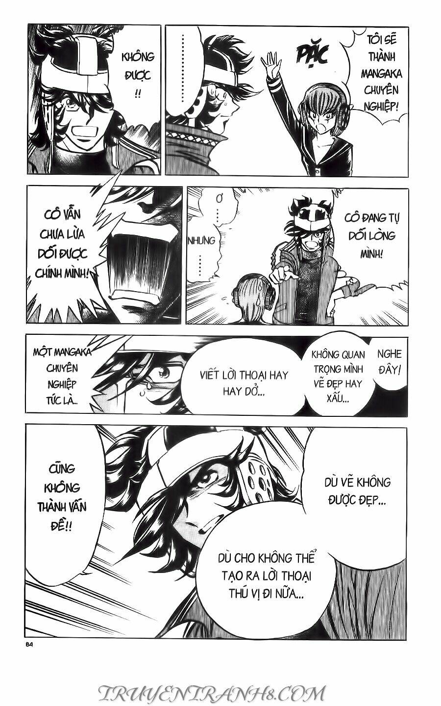 cây bút thần kỳ chapter 34 34