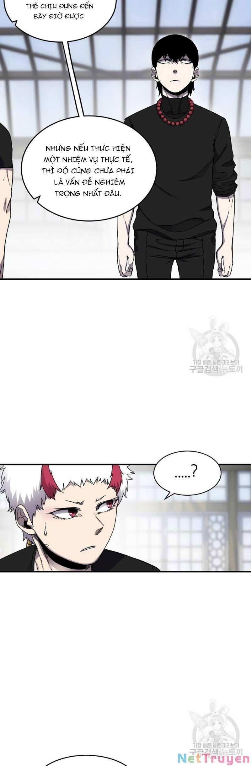 shaman - pháp sư chapter 17 12