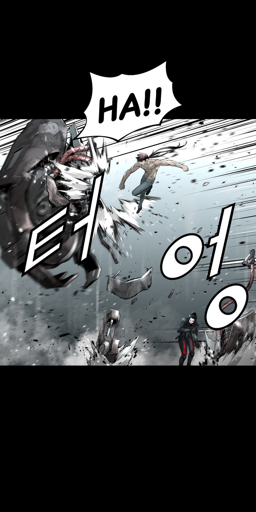 tam tuyệt tại dị giới chapter 82 8