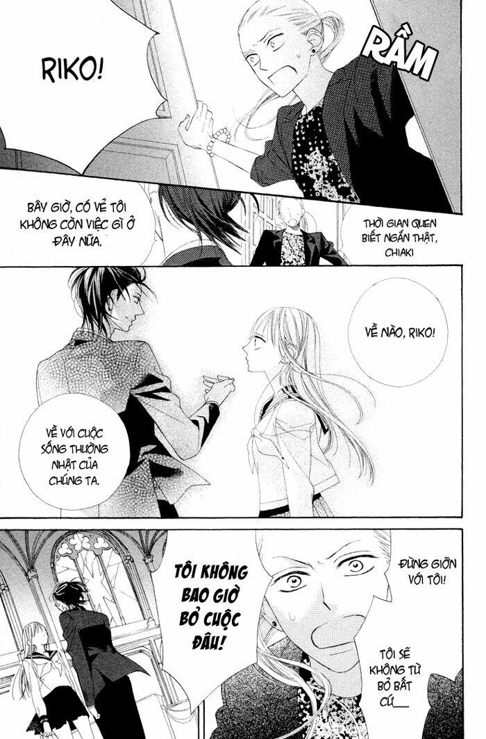 hoa trong bão chapter 3 40