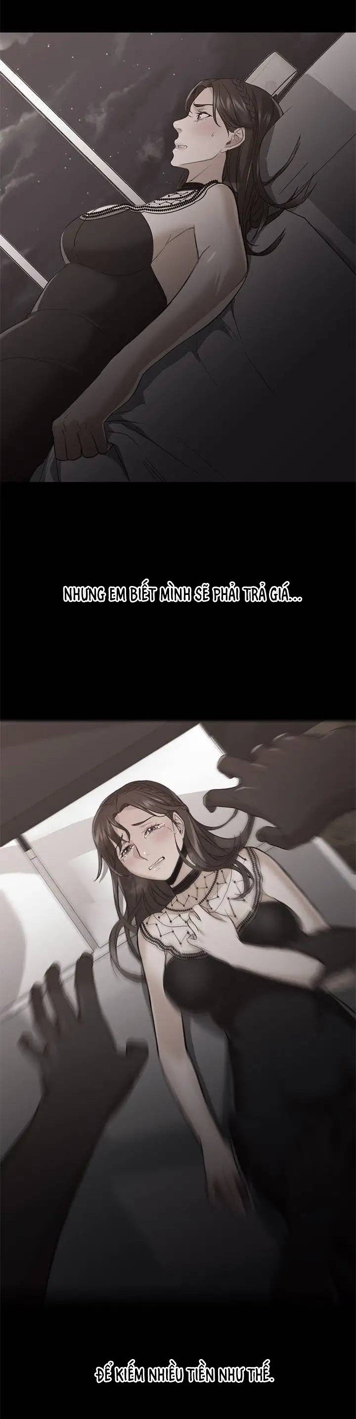 chúc bé ngủ ngon (good night) chapter 21 20