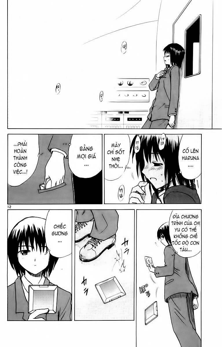 kowashiya gamon - nhiệm vụ đặc biệt chapter 27 12