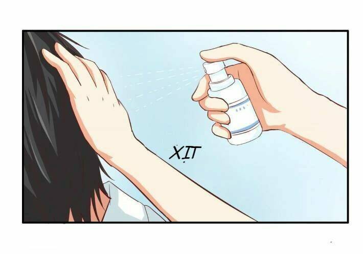 mối tình đầu có chút ngọt chapter 29 27