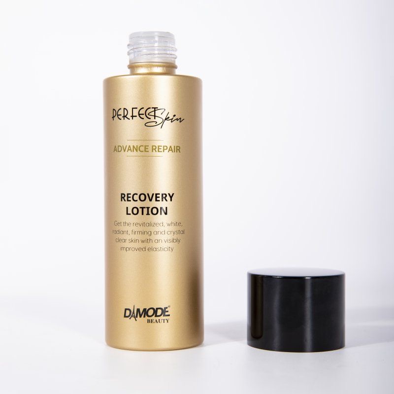 Nước thần tái tạo phục hồi trắng da ngăn lão hóa PERFECT SKIN ADVANCE REPAIR RECOVERY LOTION DAMODE chai 130ml