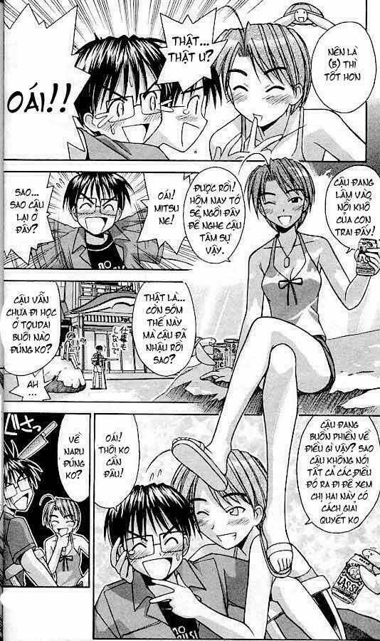 love hina chapter 71 4