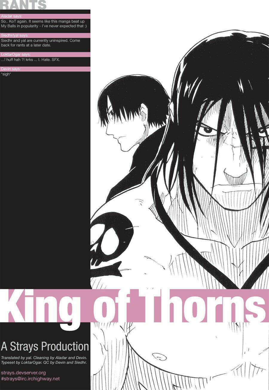 king of thorns chapter 19 33