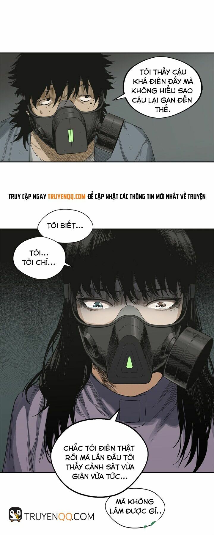 anh shipper may mắn chapter 4 45