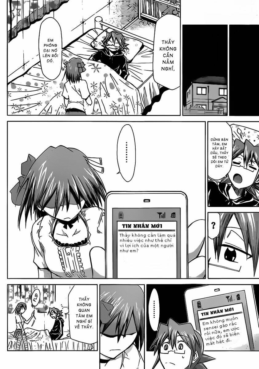 denpa kyoushi chapter 14 13