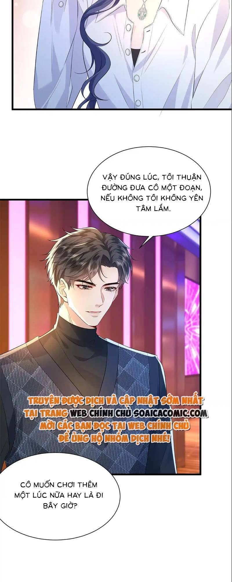 đại boss thần bí lại chiều hư vợ chapter 21 6