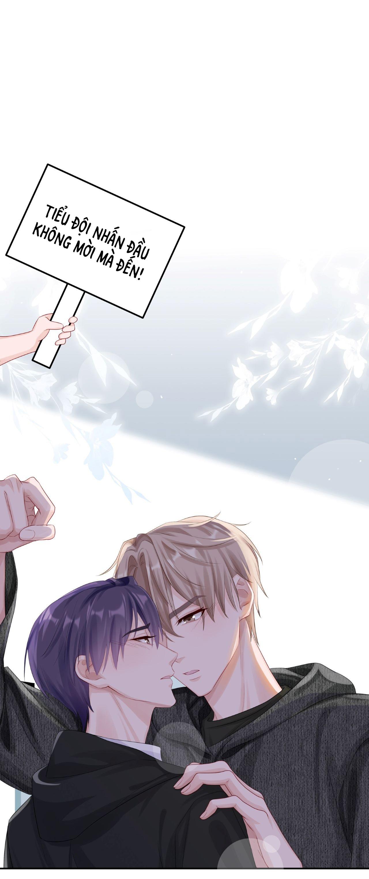 để ý tôi một chút đi mà chapter 36 25