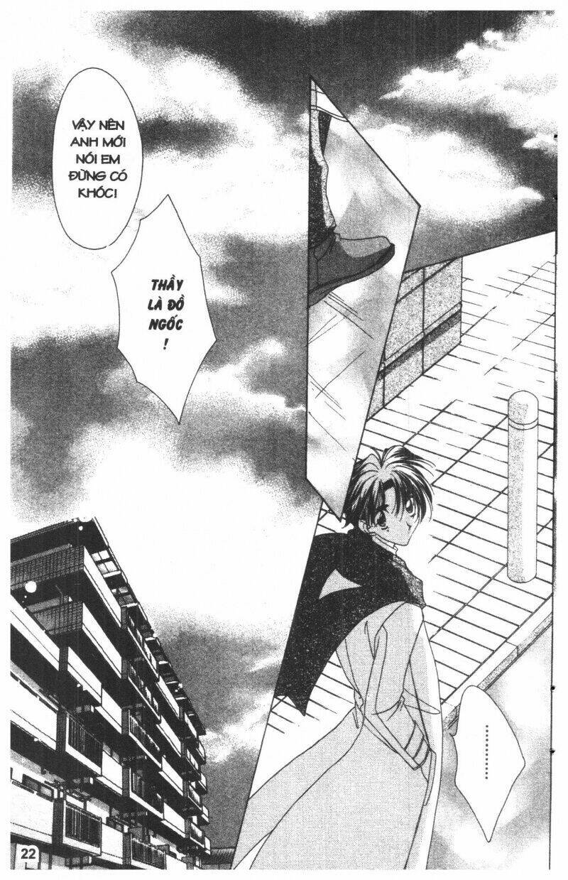 ohoshi-sama ni onegai! chapter 5 22