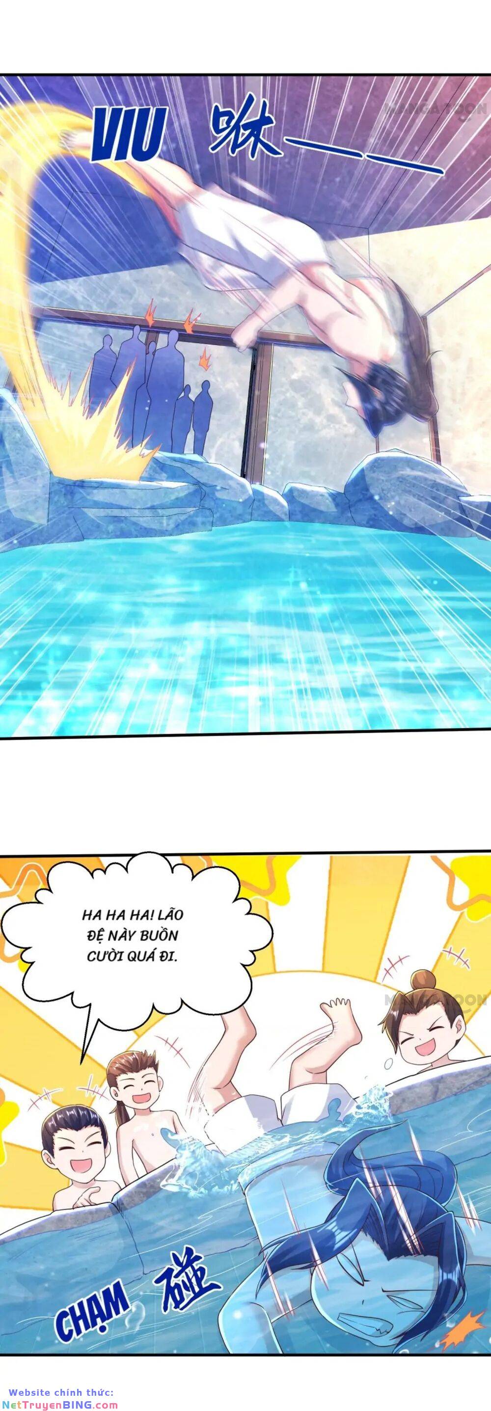 đệ nhất người ở rể chapter 291 18