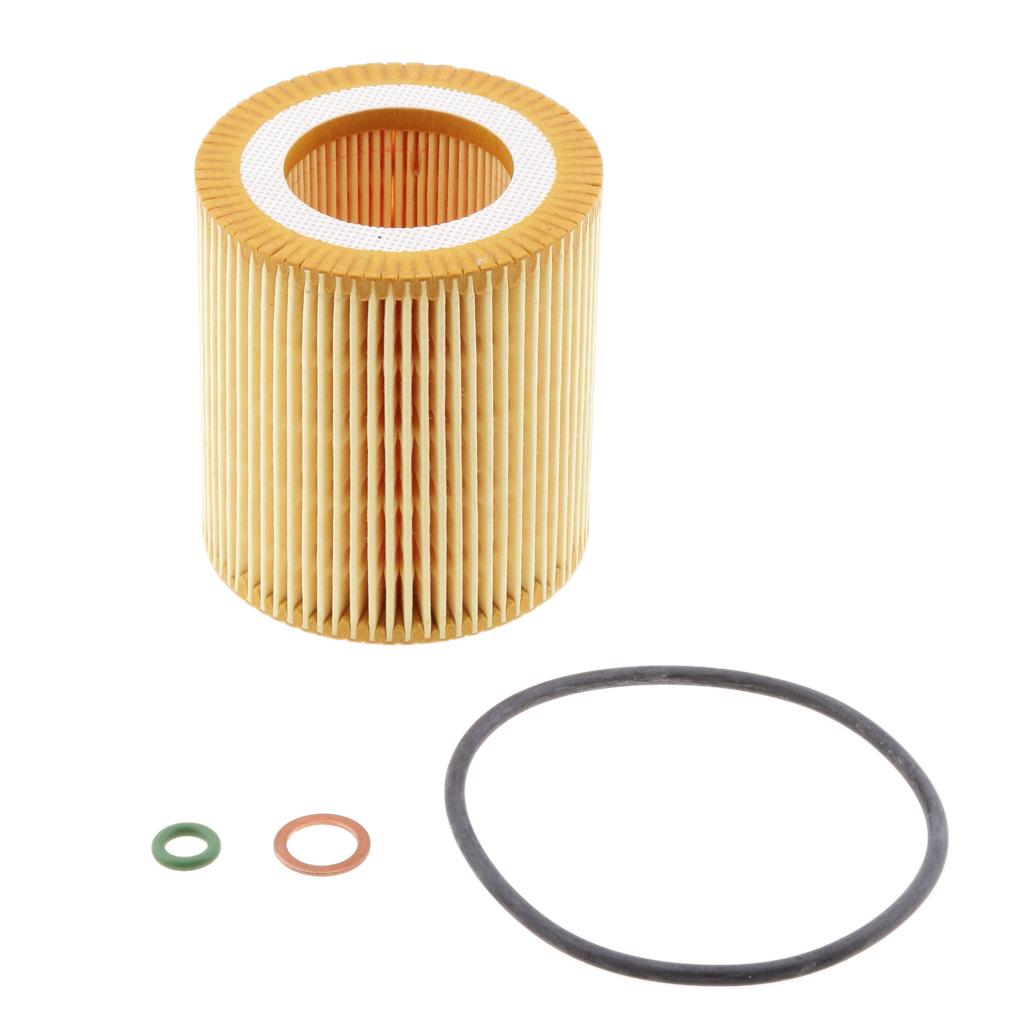 Engine Oil Filter for BMW E82 E88 E90 E92 E93 E60