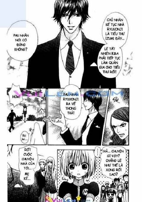 chàng quản gia của bé mei chapter 4 20