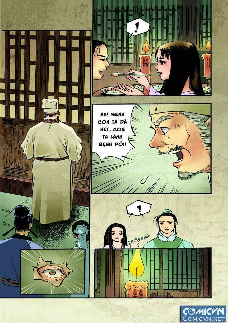liêu trai chí dị chapter 4 23