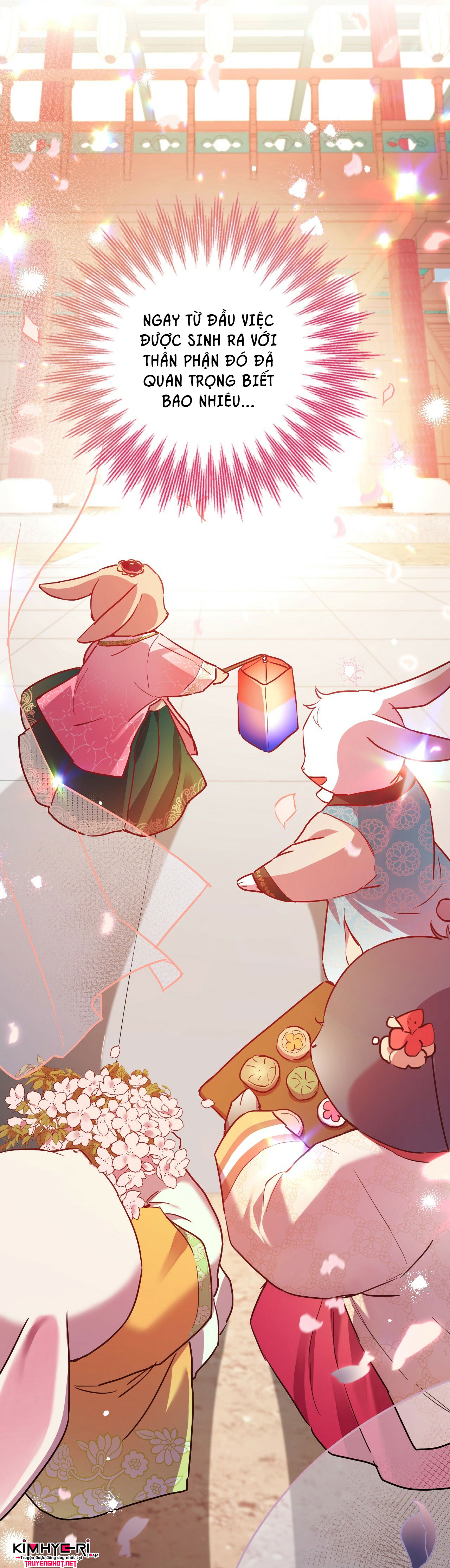 những chú thỏ của hapypy chapter 5 32