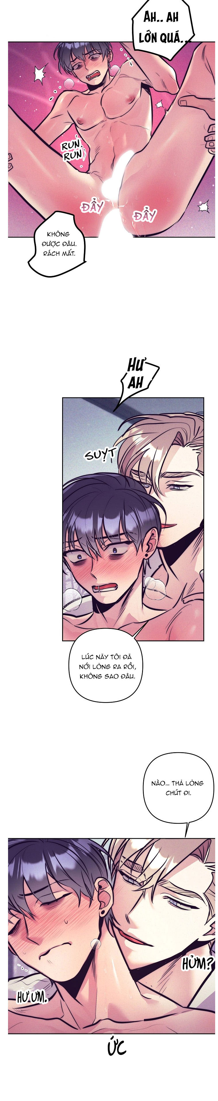 thiên thần và ác ma chapter 2 23