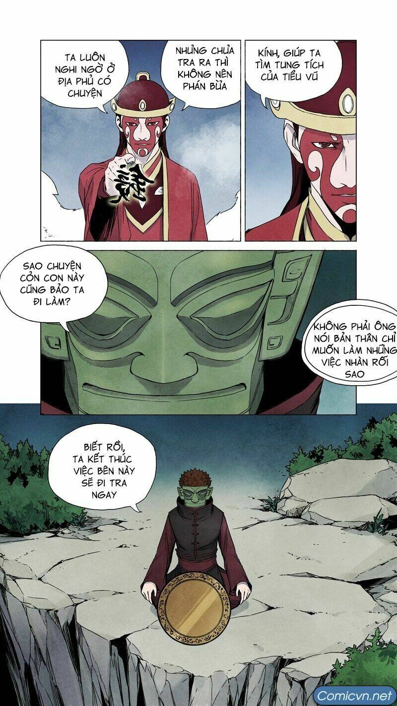 quỷ sai chapter 79 9