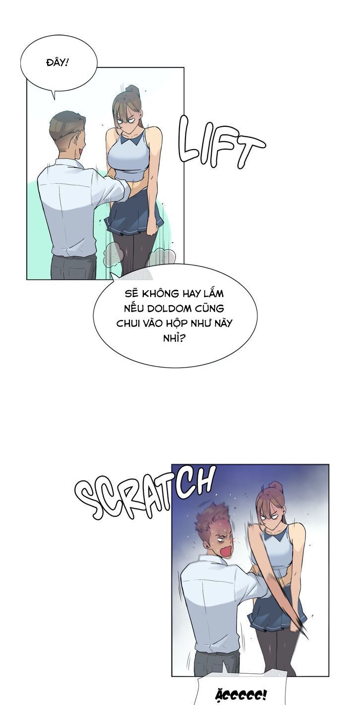 vùng đất kỳ diệu chapter 33 35