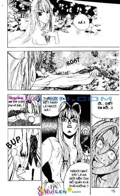 tiên nữ giáng trần chapter 1 15