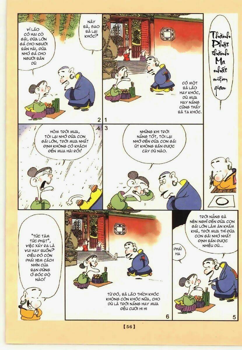 thiền thuyết (zen speaks) chapter 1 43