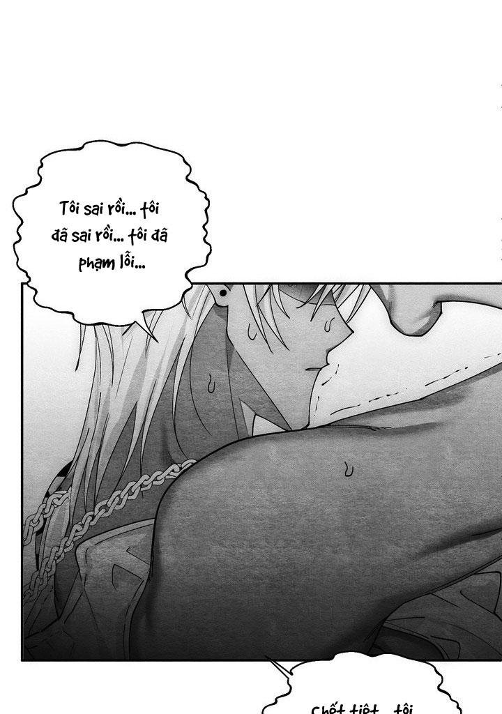 tuyển tập cuồng công - chiếm hữu công của nhà kim Chapter 41.2 YEOKKWANKWANG 2 46