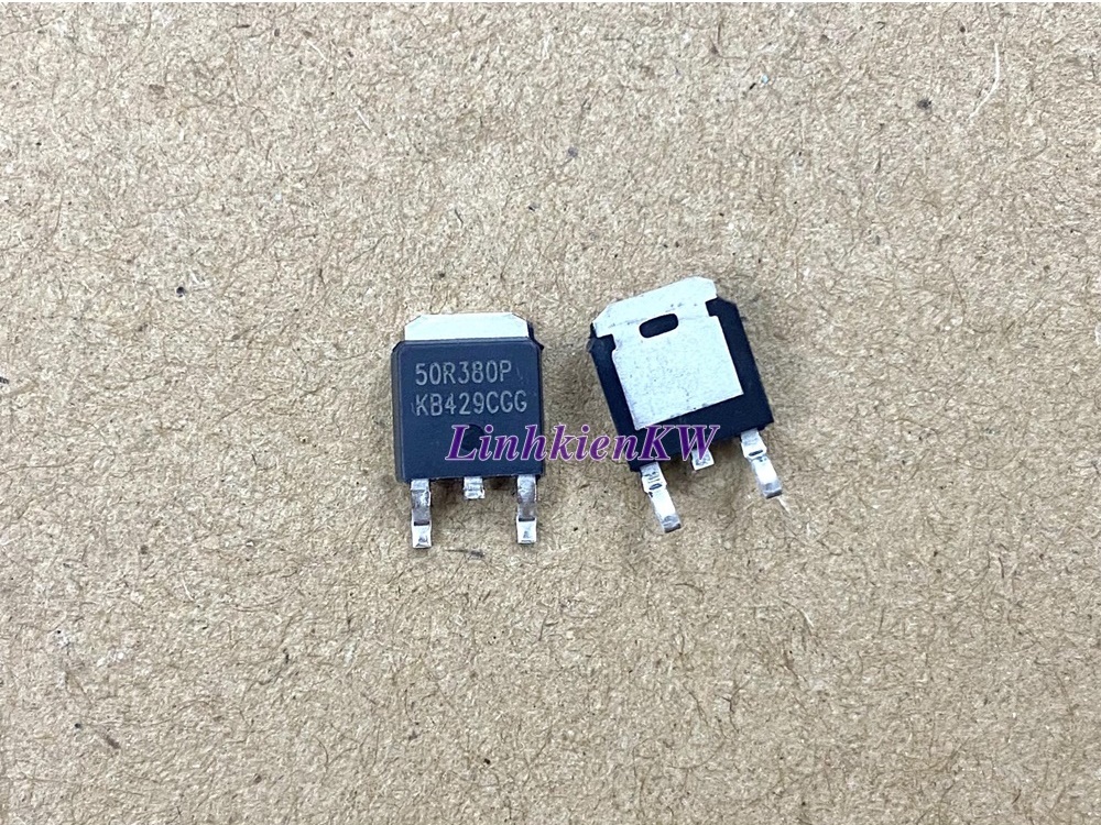 MOSFET Dán 50R380P mới chính gốc 100%