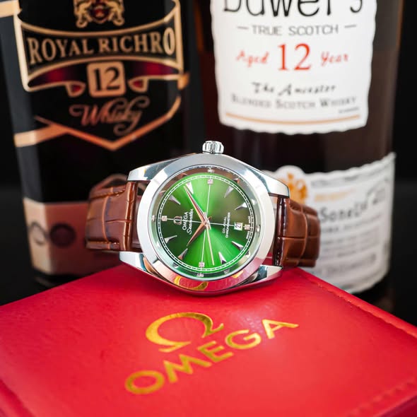 Đồng hồ đeo tay nữ OMEGA B403 MÁY PIN Hàng chính hãng