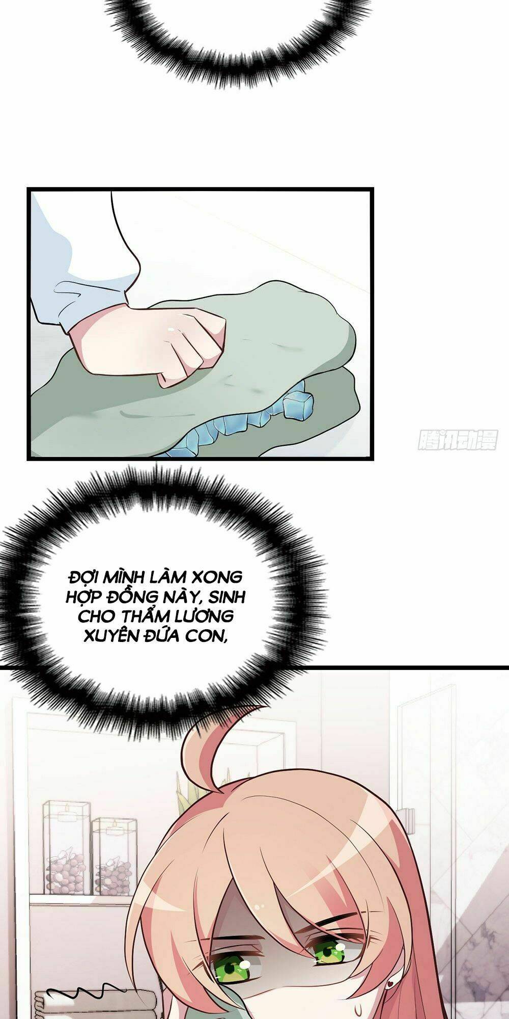 bí mật kết hôn với ảnh đế: vợ ơi đến đây tấn công đi nào chapter 6 4