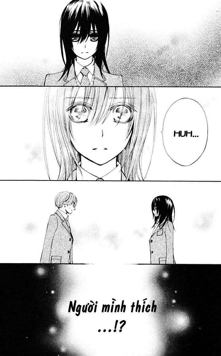 kirio mikage - hậu duệ gia tộc ninja chapter 7 23