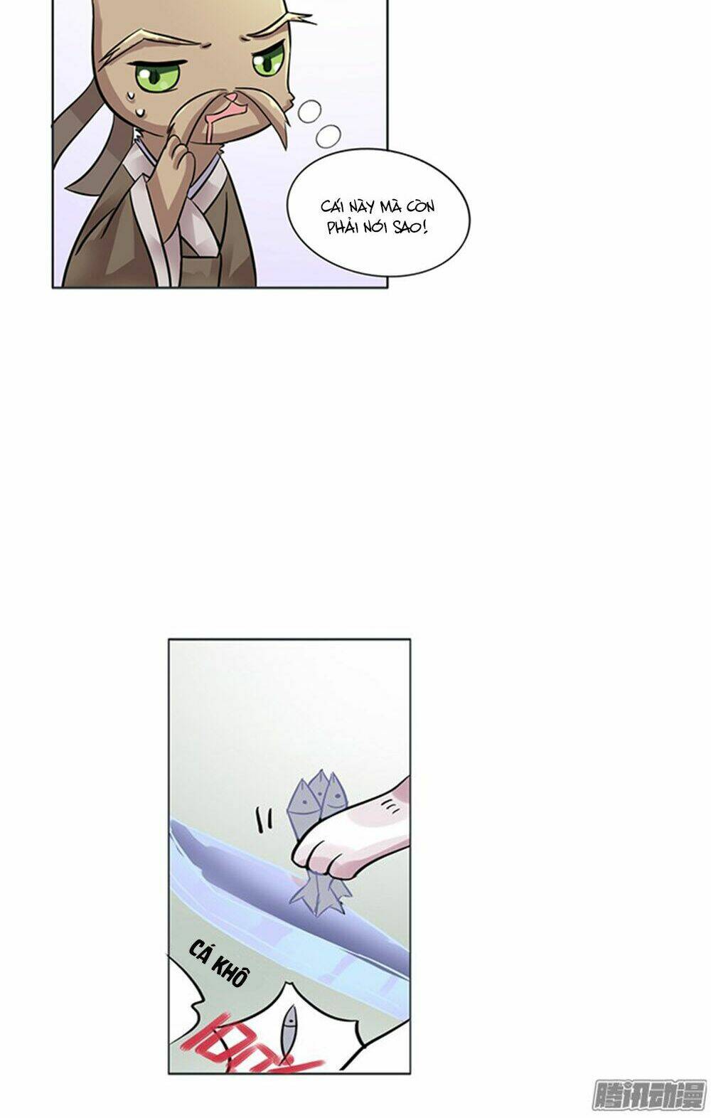 hai chú mèo totem chapter 8 17