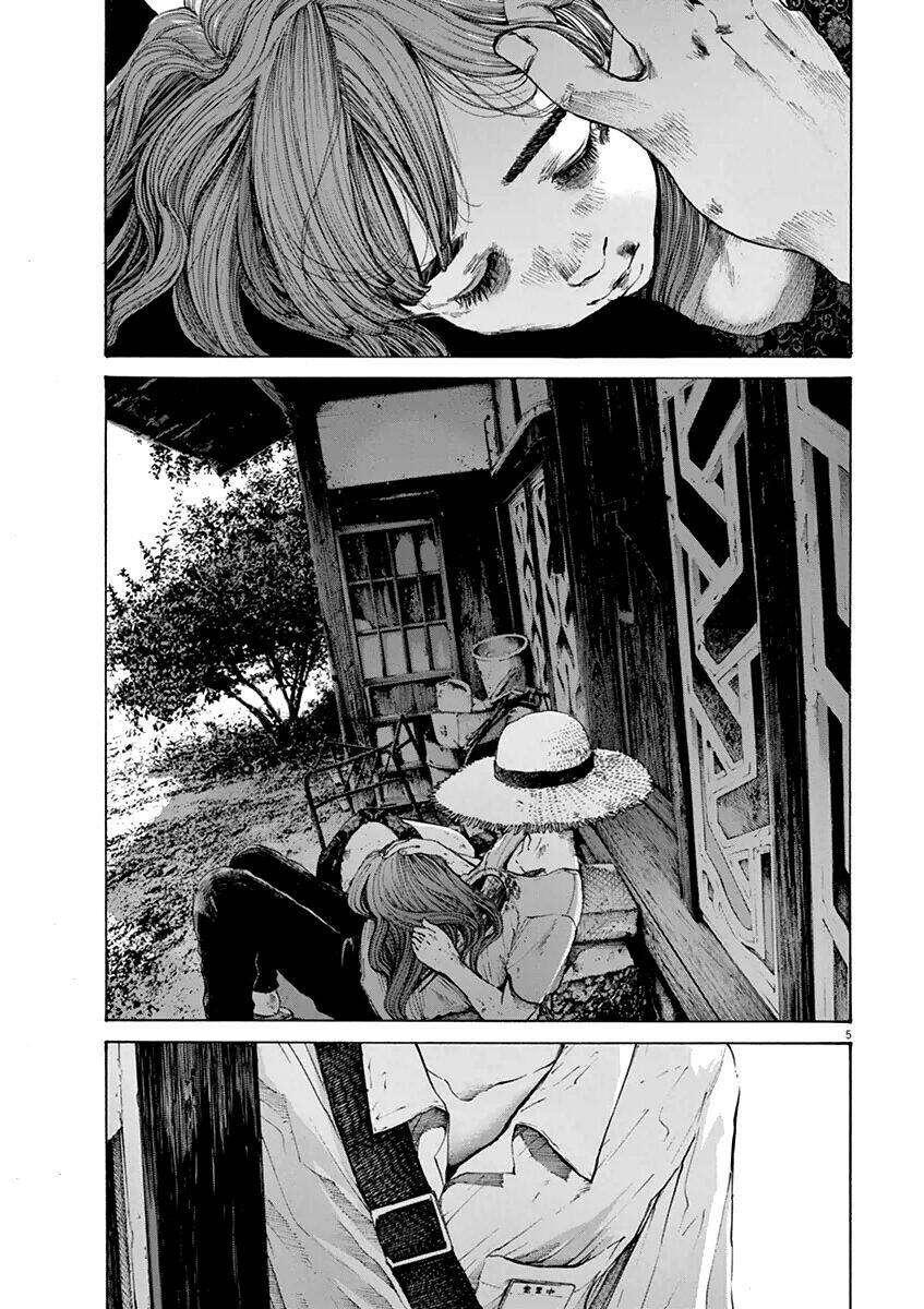 chúc ngủ ngon, punpun chapter 140 5