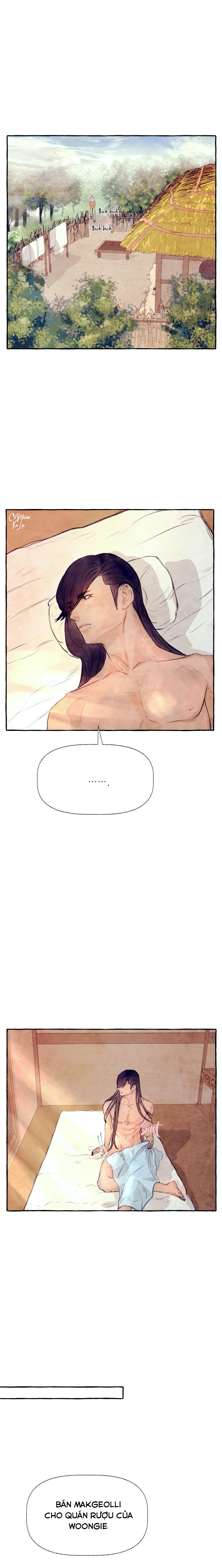 truyền thuyết hươu nước chapter 12 5