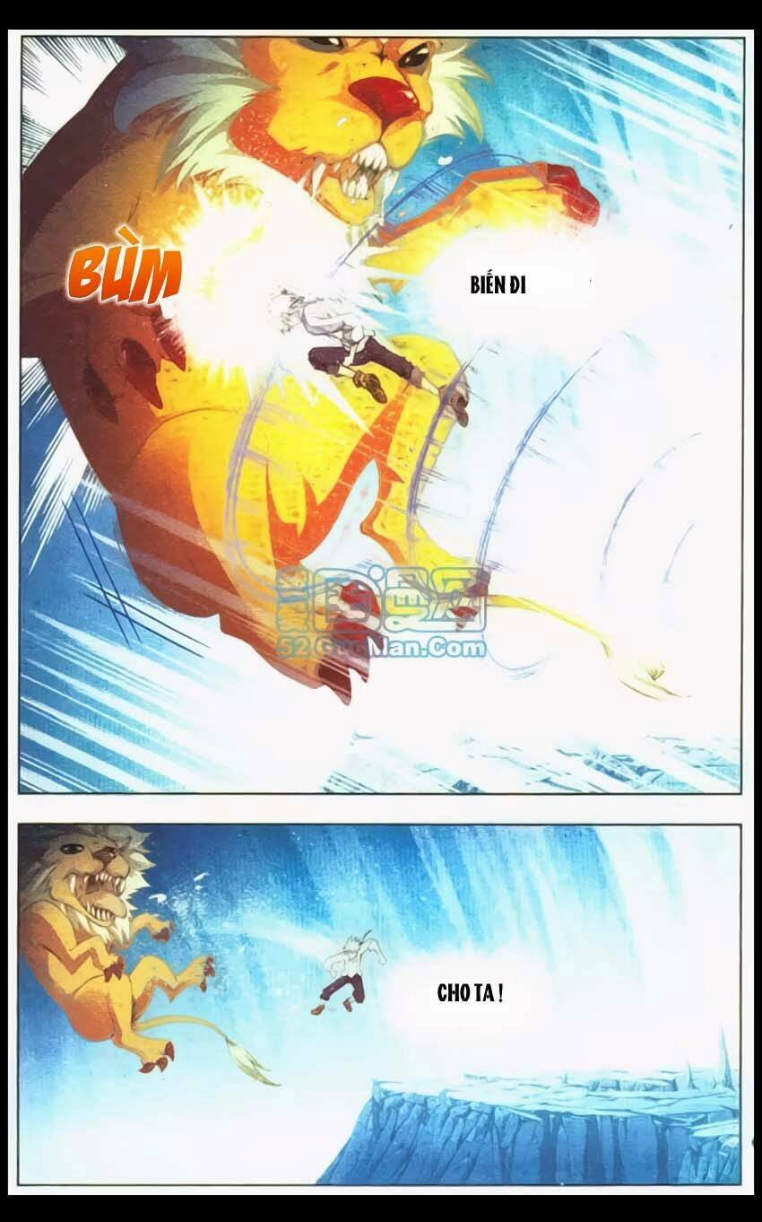 hùng bá thiên hạ chapter 10 20