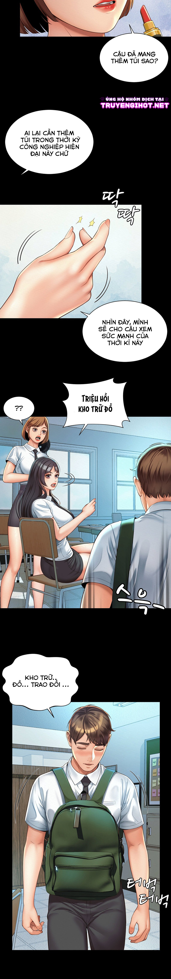 lãng mạn chốn công sở chapter 3.2 2