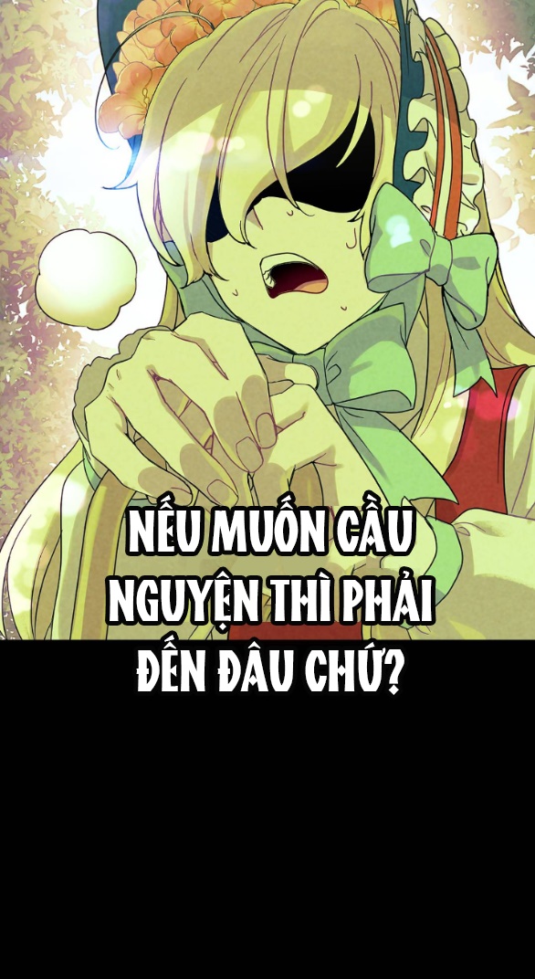 [bản 18+] trò chơi săn mồi của hoàng đế và thánh kỵ sĩ chapter 18.1 18