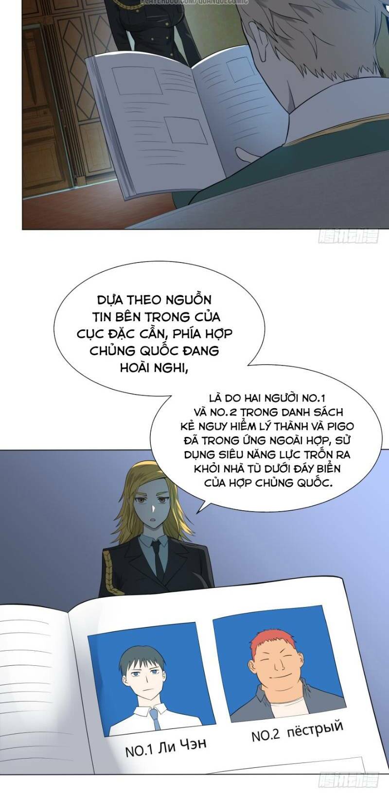 danh sách kẻ phản diện chapter 9 28