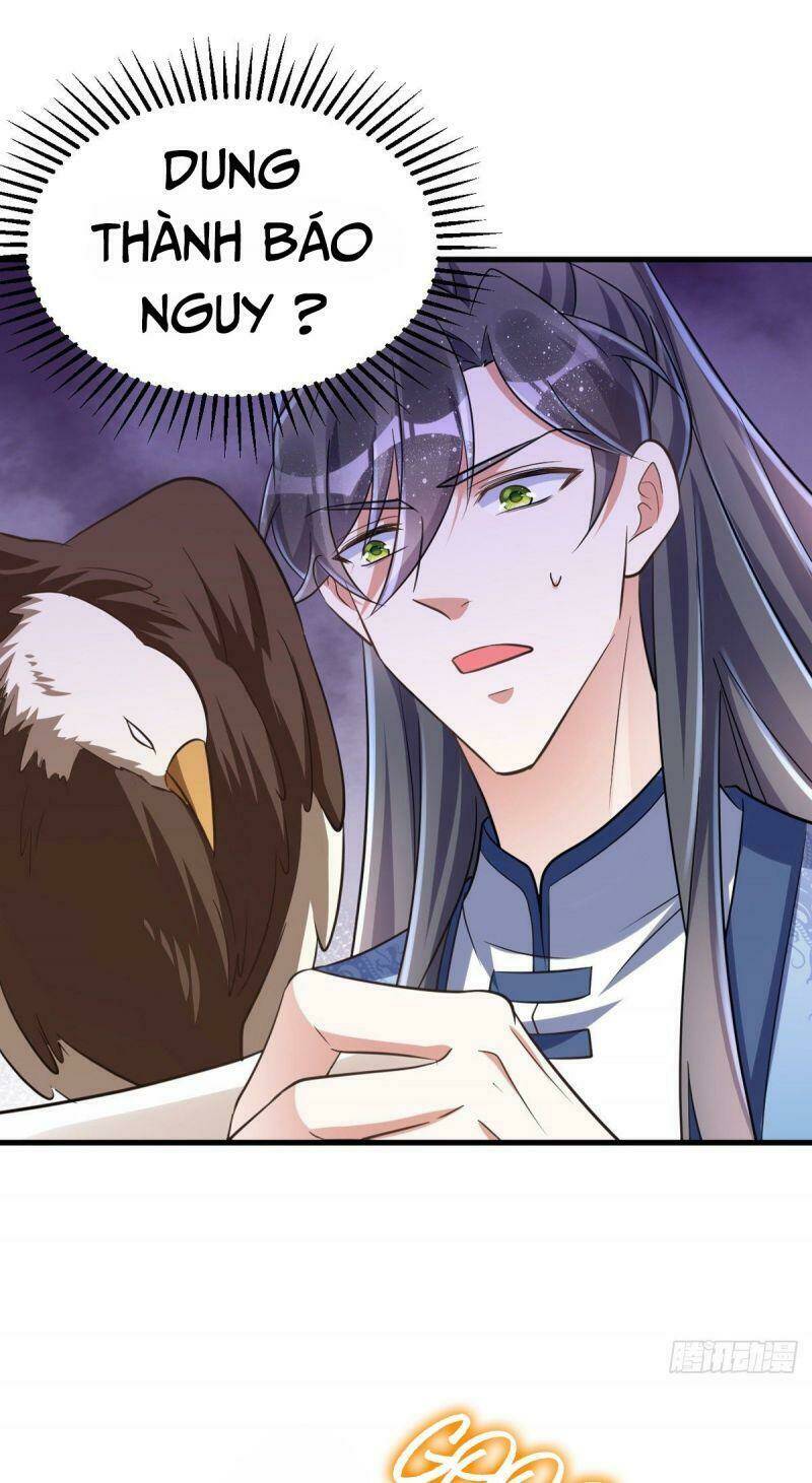 manh hổ trọng sinh : tướng quân đại nhân muốn ôm ôm chapter 32 11