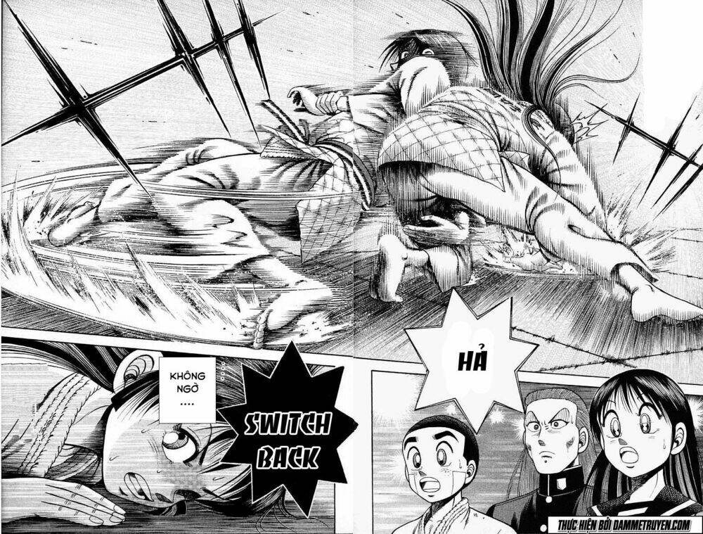 shin kotaro makaritoru! juudouhen chapter 75 23