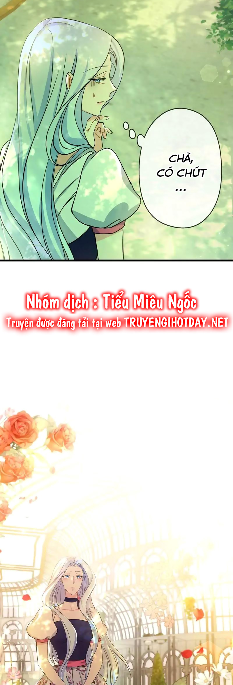 nếu trở thành ác nữ, liệu tôi có chết không ? chapter 49 19