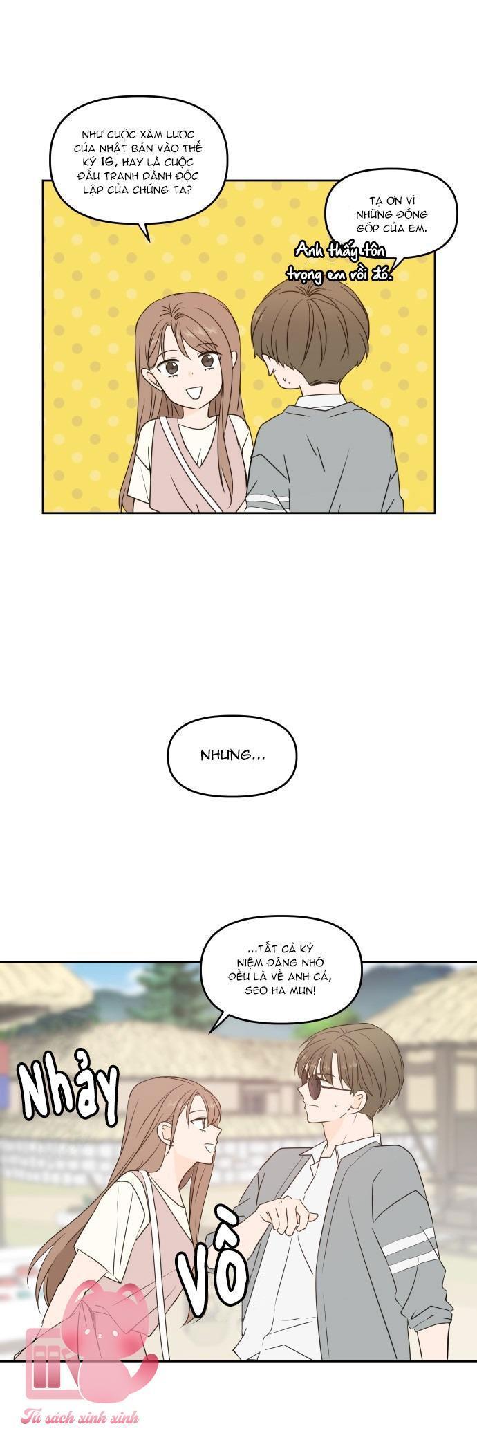 hẹn gặp nhau ở kiếp thứ 19 chapter 76 9