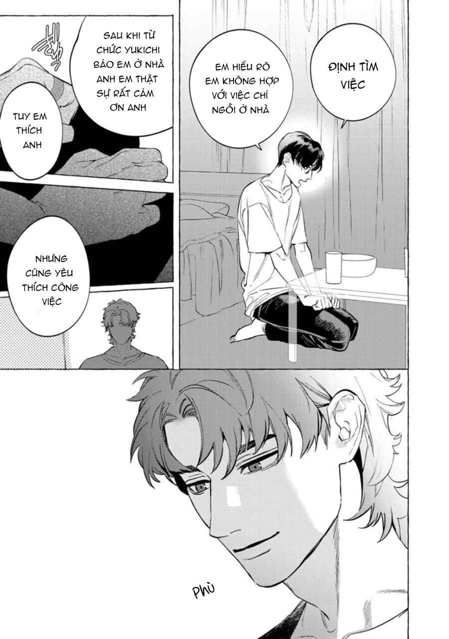 báo săn nơi công sở chapter 6 15