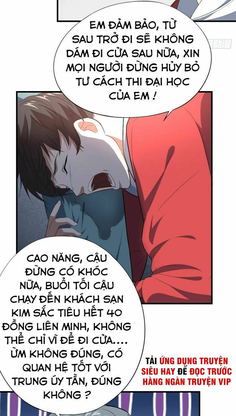 Cao Năng Lai Tập Chapter 14 - Trang 31